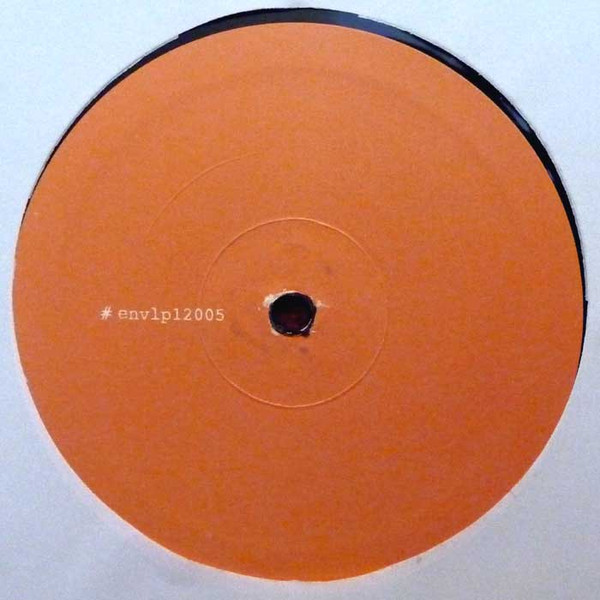 John Barera - I Can See For Miles EP | Envlp_Imprint (ENVLP12005) - 2