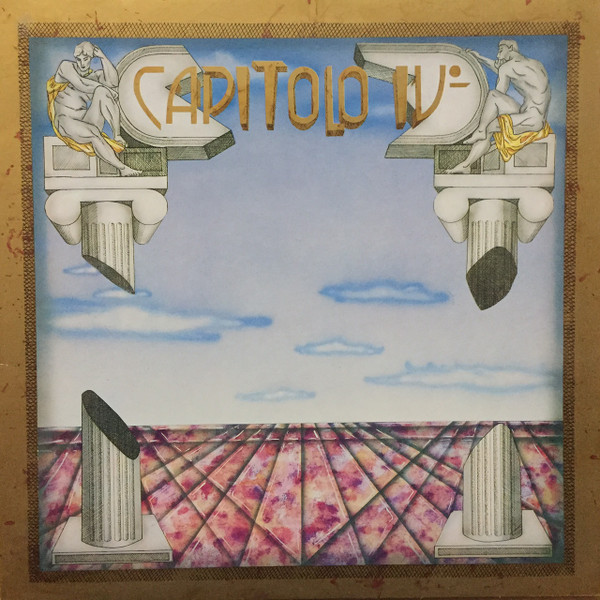Petali Del Cariglione - Capitolo IV | Contempo Records (Conte 103) - 2