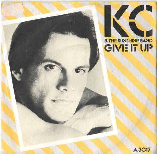 KC & The Sunshine Band - Give It Up | Epic (A 3017)