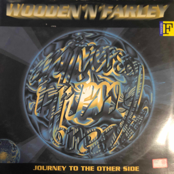 Andrew Wooden 'n' Farley - Journey To The Other Side | Universal Prime Breaks (UPB 011)