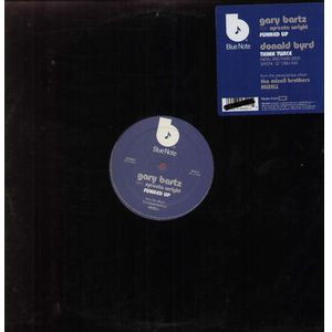 Gary Bartz / Donald Byrd - Funked Up / Think Twice | Blue Note (BTE 34322) - 4