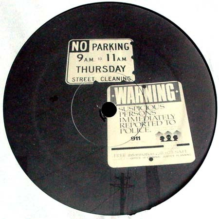 Rednail Kidz - Elektrik Disko | Sounds. (SOUNDS 006) - 2