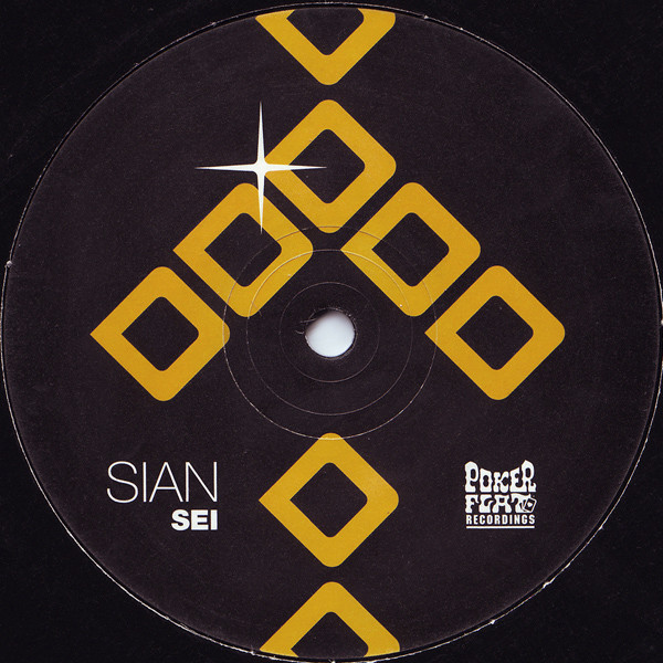 Sian - Sei | Poker Flat Recordings (PFR 64) - main