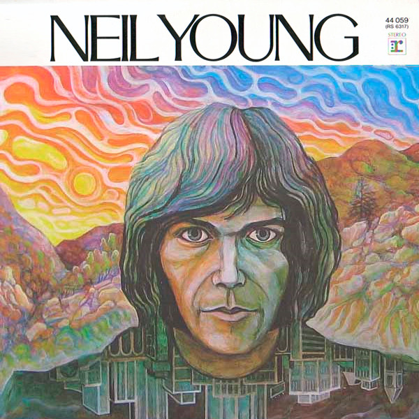 Neil Young - Neil Young | Reprise Records (REP 44 059) - main
