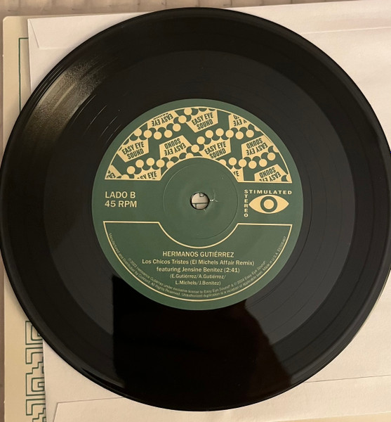 Hermanos Gutiérrez - Low Sun | Easy Eye Sound (8807259727) - 4