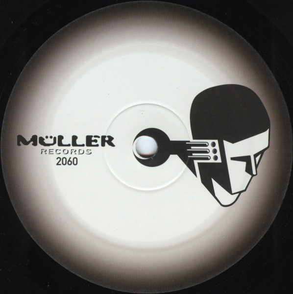 Beroshima - Corazon | Müller Records (MÜLLER 2060) - 3