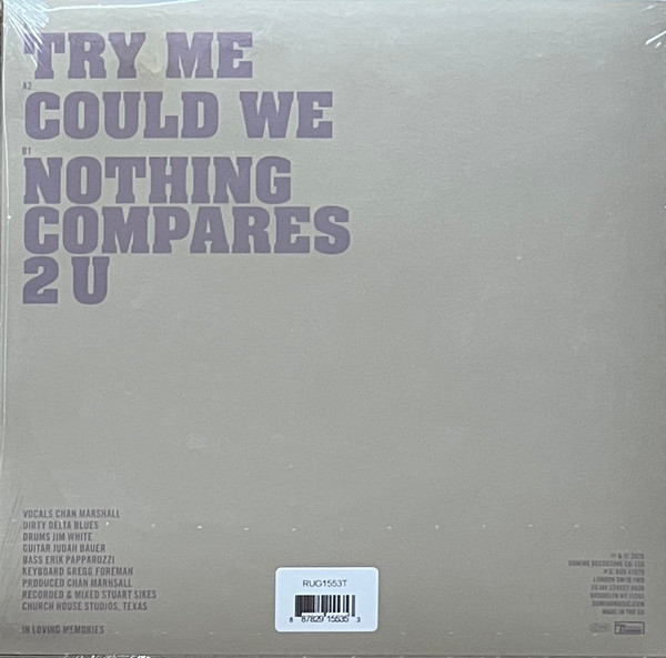 Cat Power - Redux | Domino (RUG1553T) - 2