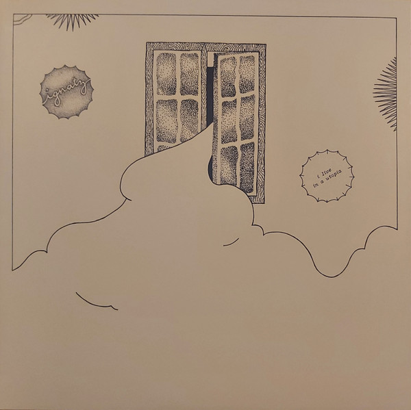 Ignatz - I Live In A Utopia | Aguirre Records (ZORN86) - main