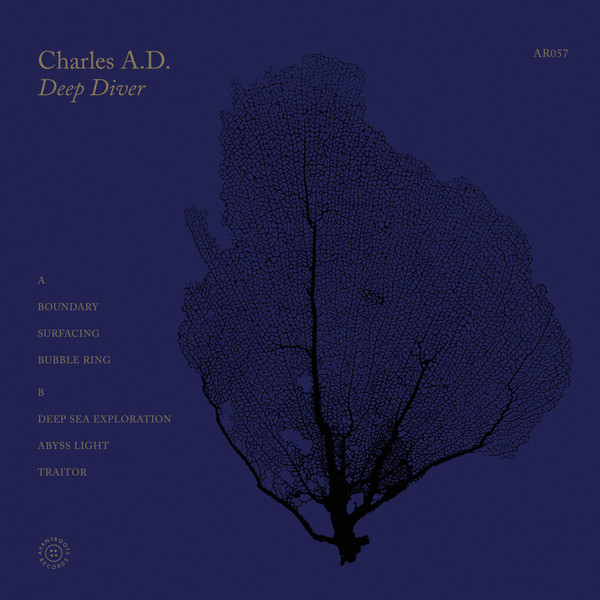 Charles.A.D - Deep Diver | AvantRoots (AR057) - main