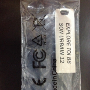 Various - Explore Toi 88 Son Urbain 12 | Explore Toi (Explore Toi 88)