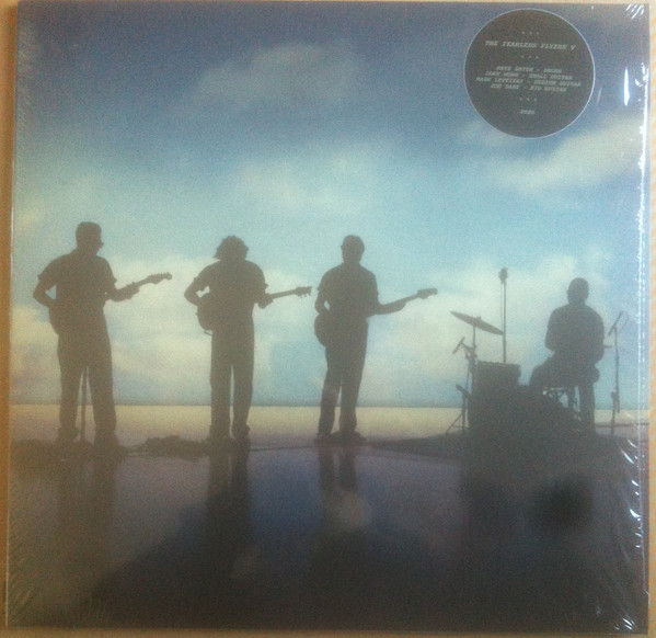 The Fearless Flyers - The Fearless Flyers V | Roundwound Media, LLC (RWM-FP5) - main