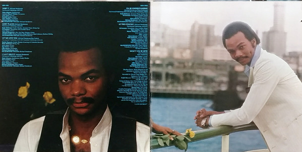 Michael Henderson - Goin' Places | Buddah Records (BDS 5693) - 3