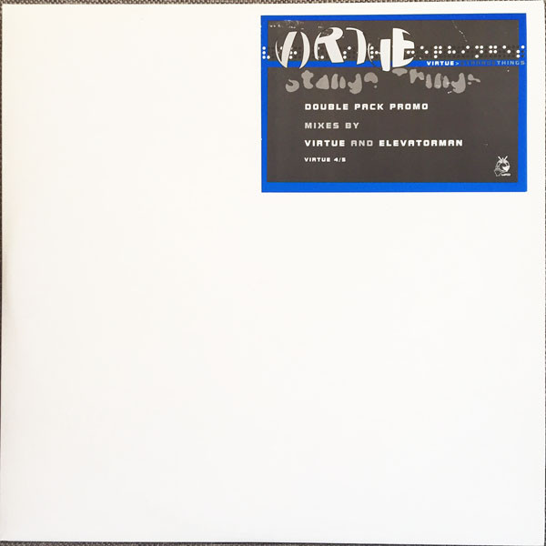 Virtue - Strange Things | Wired Recordings (VIRTUE 4/5) - 2 Virtue - Strange Things | Wired Recordings (VIRTUE 4/5) - 2