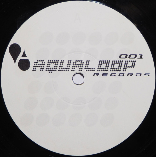 Frank-E & Mars-L - Song Of The Holy Man | Aqualoop Records (AQL 001) - 3