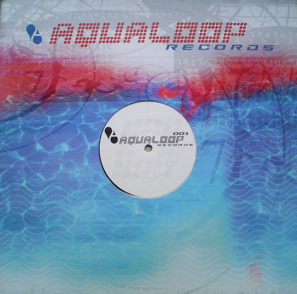 Frank-E & Mars-L - Song Of The Holy Man | Aqualoop Records (AQL 001)