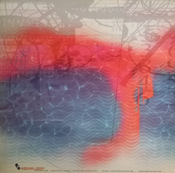 Frank-E & Mars-L - Song Of The Holy Man | Aqualoop Records (AQL 001) - 2