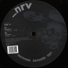 Dragomir - Elisabeth | Nervous Records (NRV006)