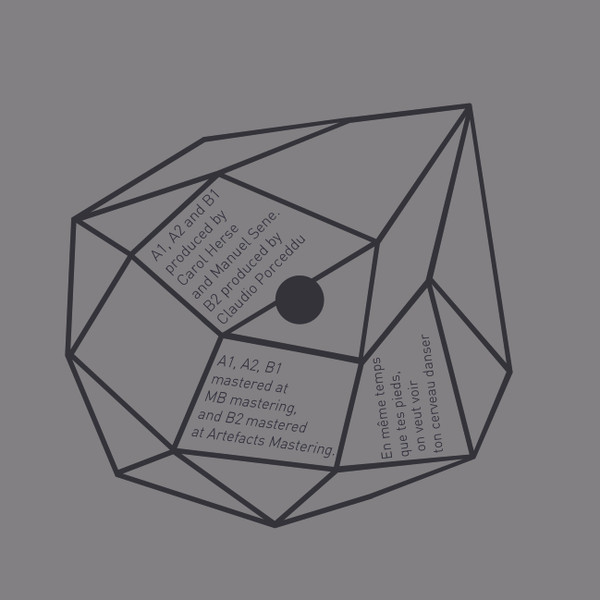 KAS:ST - Movement Of Thought | Concrete Music 4AM (CCRT4AM04) - 2 KAS:ST - Movement Of Thought | Concrete Music 4AM (CCRT4AM04) - 2