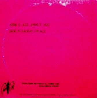 Thomas Leer - All About You | Expanded Music (EX 37 Y) - 2