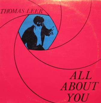 Thomas Leer - All About You | Expanded Music (EX 37 Y) - main