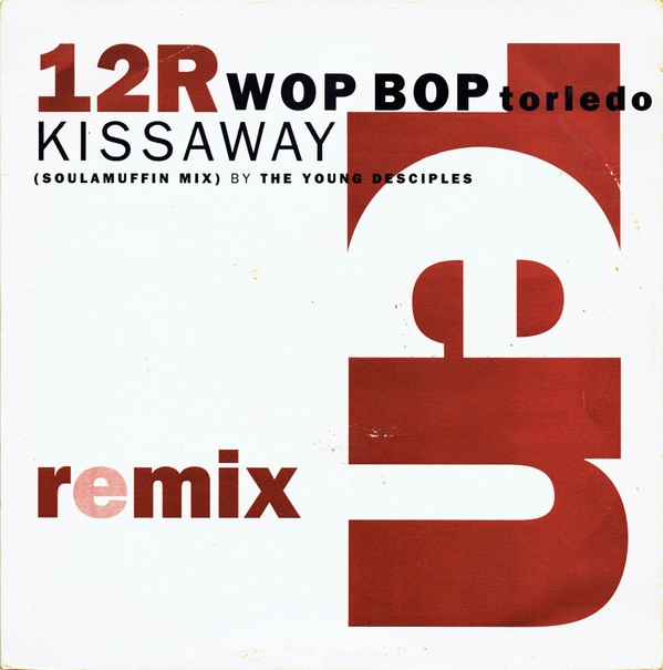 Wop Bop Torledo - Kissaway | 10 Records (TENR363)