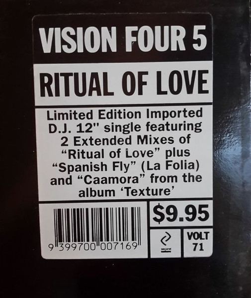 Ritual Of Love