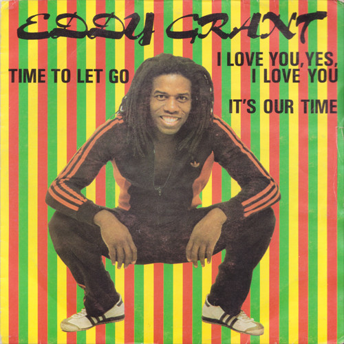 Eddy Grant - Time To Let Go | International AZ (AZ/1 846)