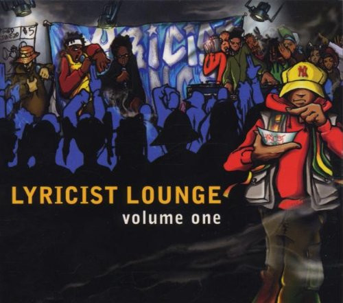 Various - Lyricist Lounge (Volume One) | Rawkus (RWK 1129-2)