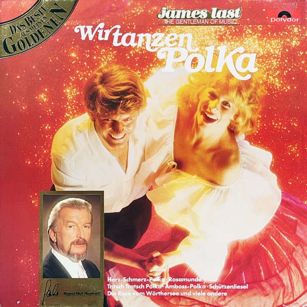 James Last - Wir Tanzen Polka | Polydor (2437 990)