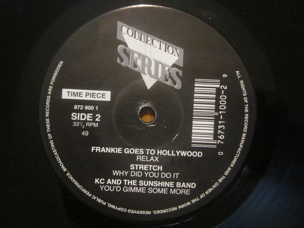 Various - Untitled | Collection Series (872 900 1) - 2