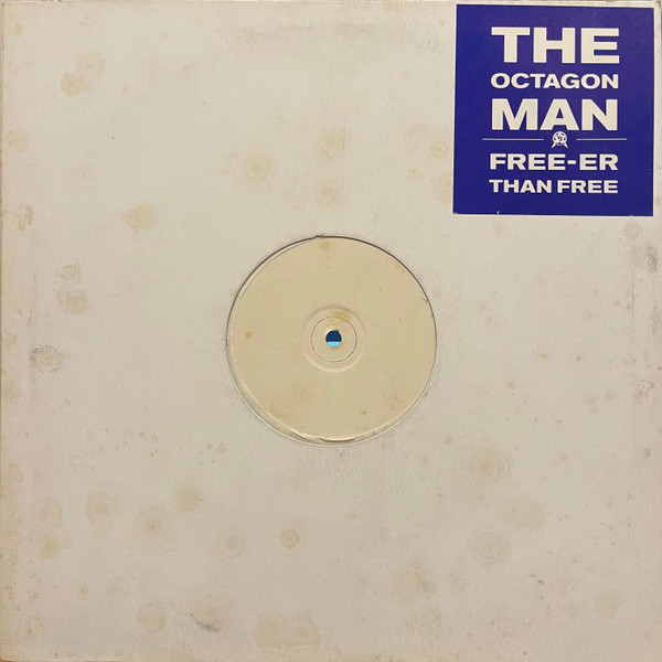 The Octagon Man - Free-er Than Free | Vinyl Solution (STORM 9) - main