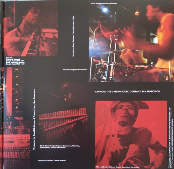 Herbie Hancock - Crossings | Music On Vinyl (MOVLP2189) - 3