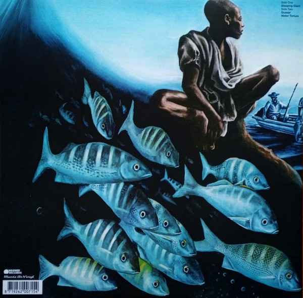 Herbie Hancock - Crossings | Music On Vinyl (MOVLP2189) - 4