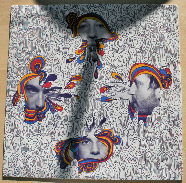 Portugal. The Man - In The Mountain In The Cloud | Atlantic (7567882722) - 4