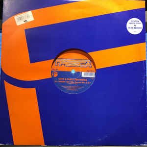 Love & Peace Orchestra - Holdin' On | Fresca (FRX 05) - main Love & Peace Orchestra - Holdin' On | Fresca (FRX 05) - main