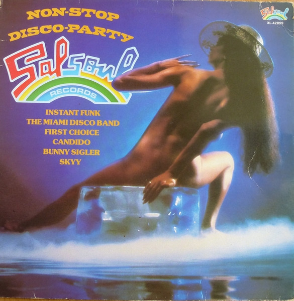 Various - Salsoul's Non Stop Disco Party | Salsoul Records (XL 42899)