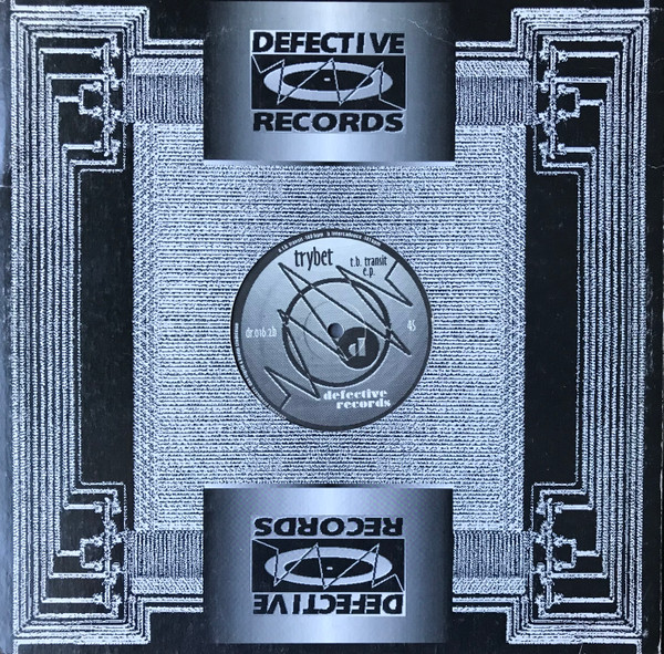 Trybet - T.B. Transit EP | Defective Records (DR 016)