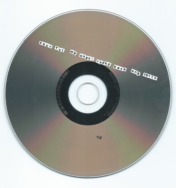 Four Tet - My Angel Rocks Back And Forth | Domino (RUG169DVD) - 3