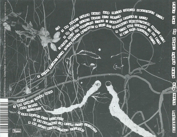 Four Tet - My Angel Rocks Back And Forth | Domino (RUG169DVD) - 2