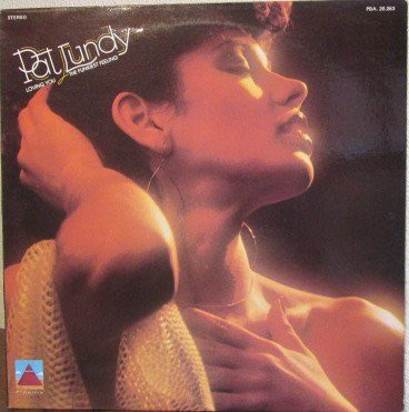 Pat Lundy - Loving You - The Funkiest Feeling  | Pyramid (PRA 20263)