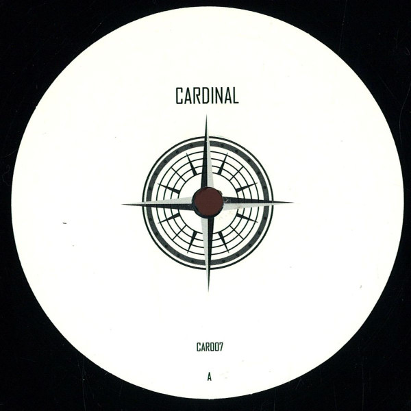 iO - Crux/Airflow EP | Cardinal (CAR007)
