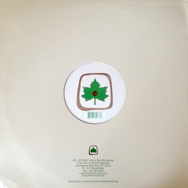 Home & Garden Present Nkemdi Amadiume - An Invitation | Central Park Recordings (CPR3002) - 3
