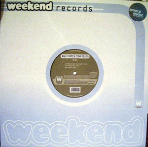 Wally Lopez & César Del Rio - Nixon Tells The Truth | Weekend Records (WEEK032) - 3 Wally Lopez & César Del Rio - Nixon Tells The Truth | Weekend Records (WEEK032) - 3