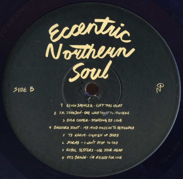 Various - Eccentric Northern Soul lp | Numero Group (NUM507) - 4