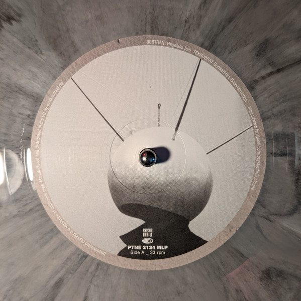 Bertran - Headless | Psycho Thrill (PTNE 2124 MLP) - 2