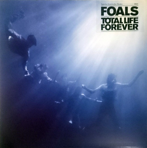 Foals - Total Life Forever | Warner Bros. Records (5051865913900) - main