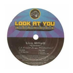 Lisa Millett - Closer | Look At You Records (LAY049)