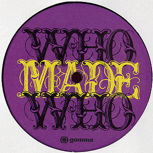 WhoMadeWho - Happy Girl | Gomma (Gomma 048) - 2