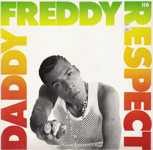 Daddy Freddy - Respect | Music Of Life (NOTE 45) Daddy Freddy - Respect | Music Of Life (NOTE 45)
