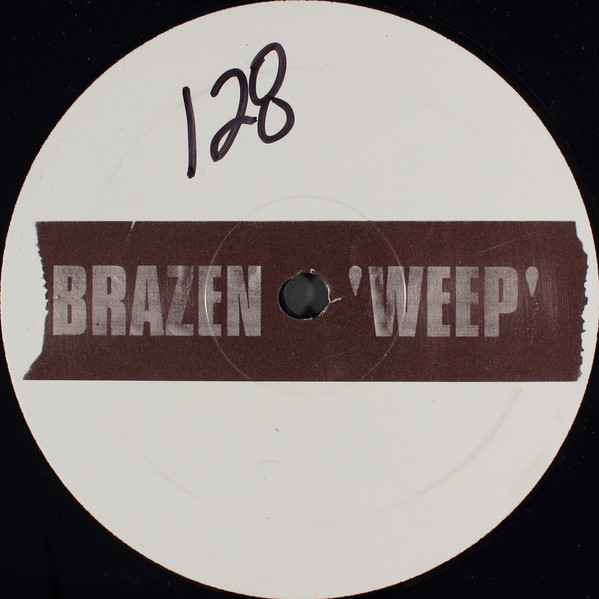 Skunk Anansie - Brazen 'Weep' | One Little Indian (191TP12DP) - 3
